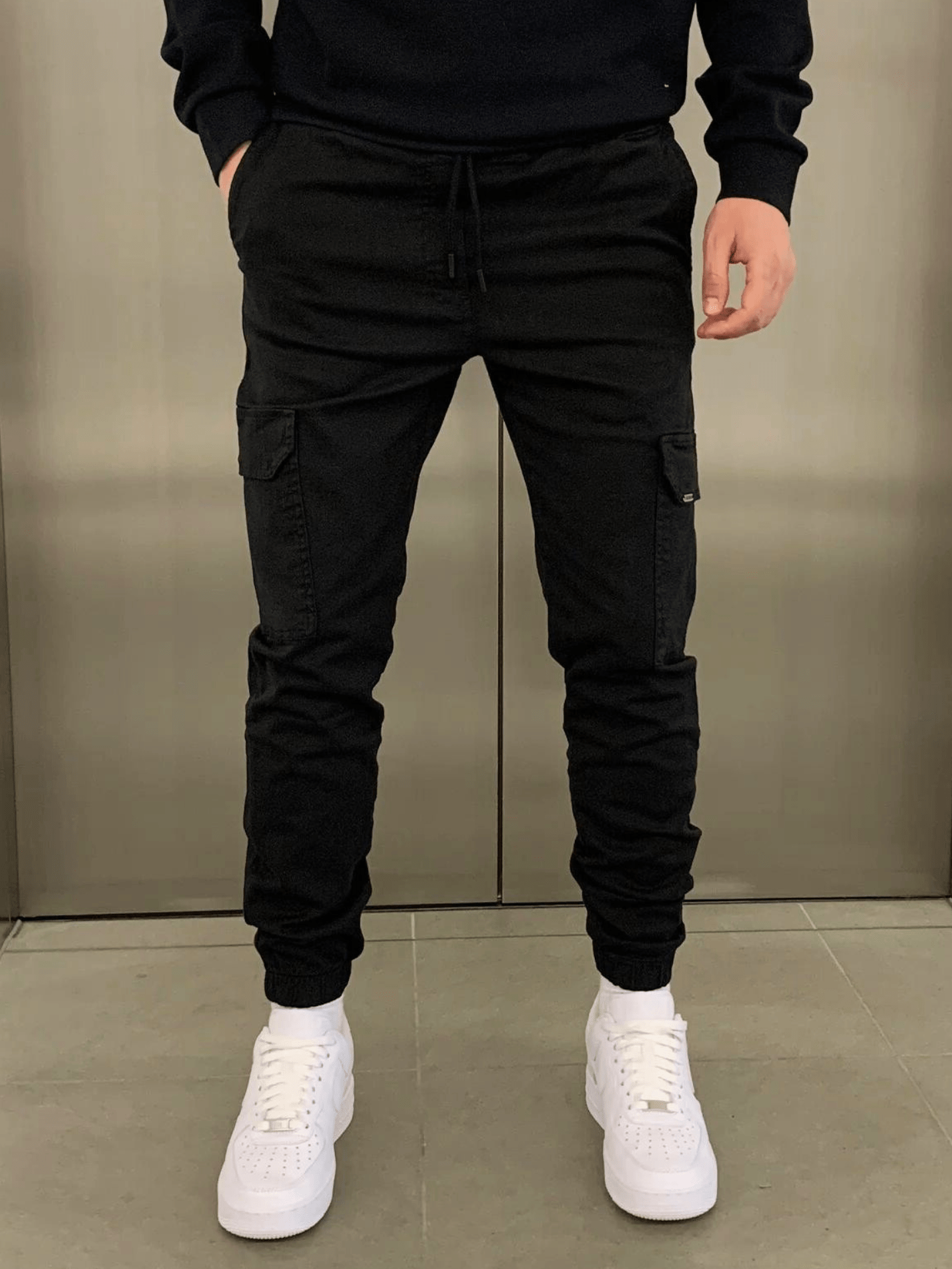 BelaGravia® | Cargo Jogger Fit