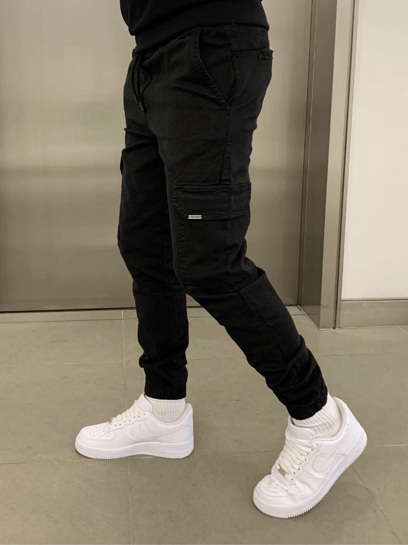 BelaGravia® | Cargo Jogger Fit