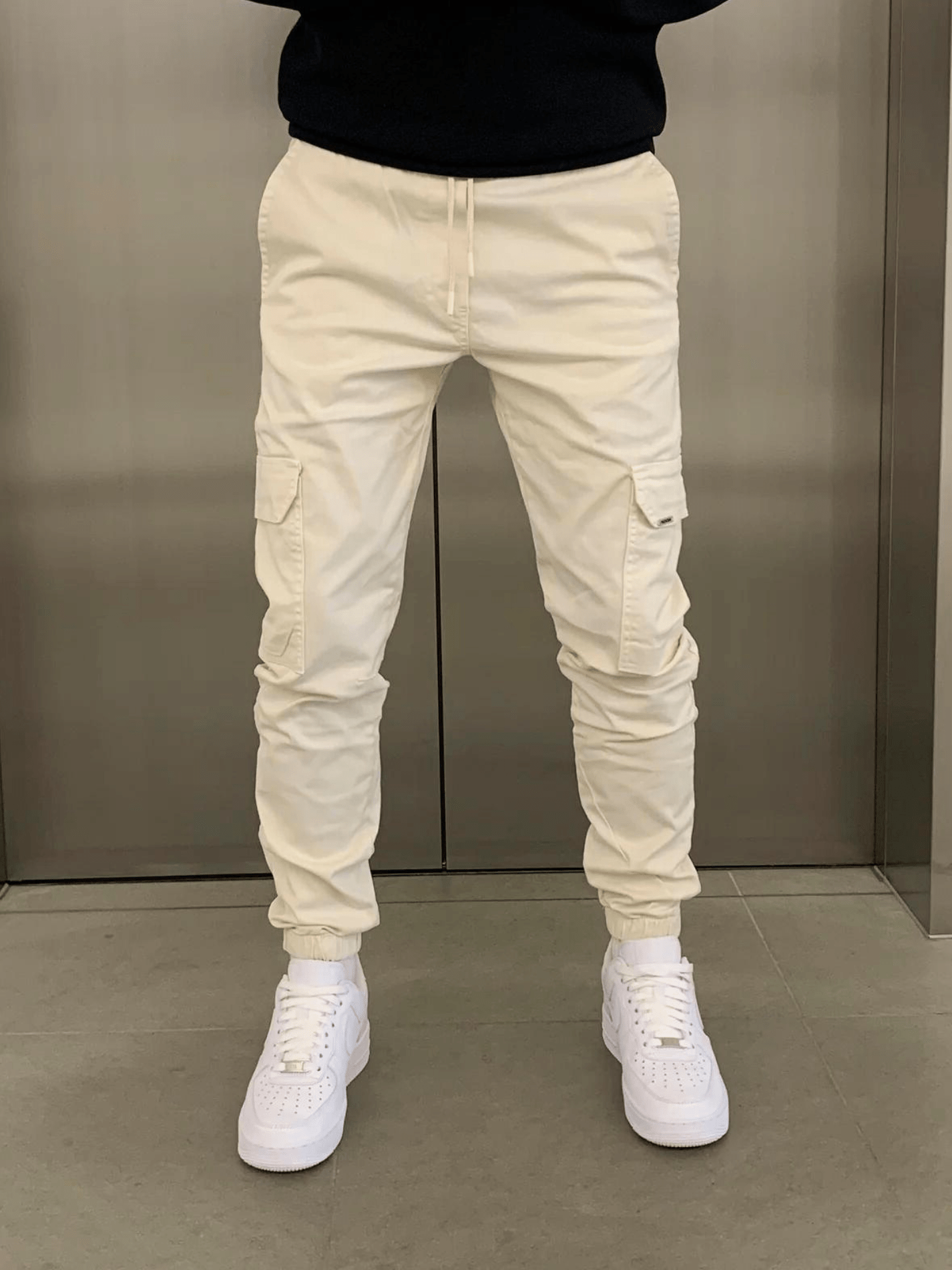 BelaGravia® | Cargo Jogger Fit