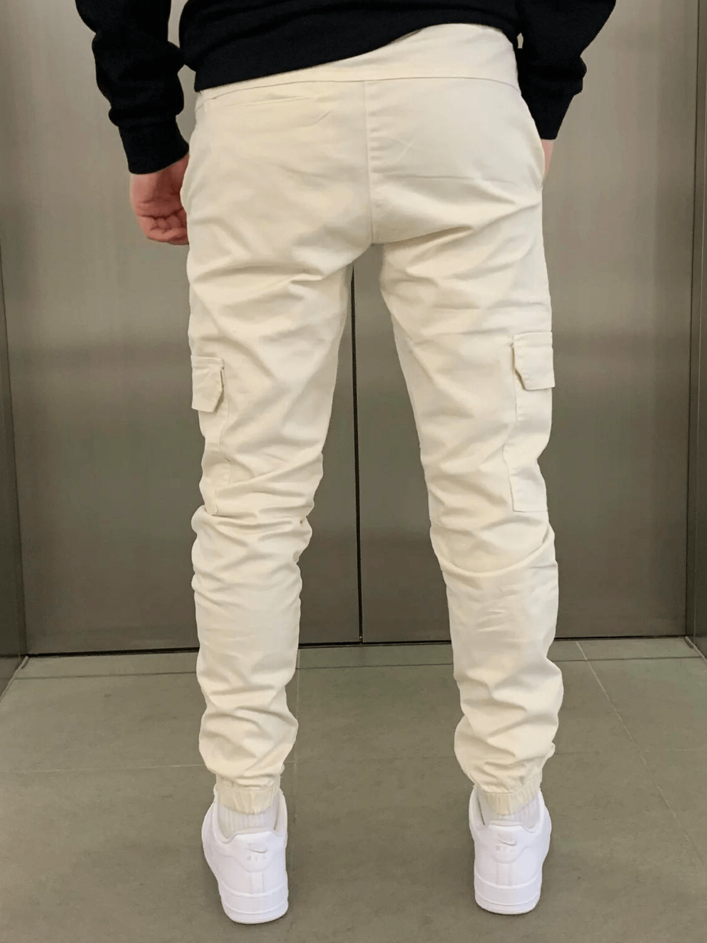 BelaGravia® | Cargo Jogger Fit