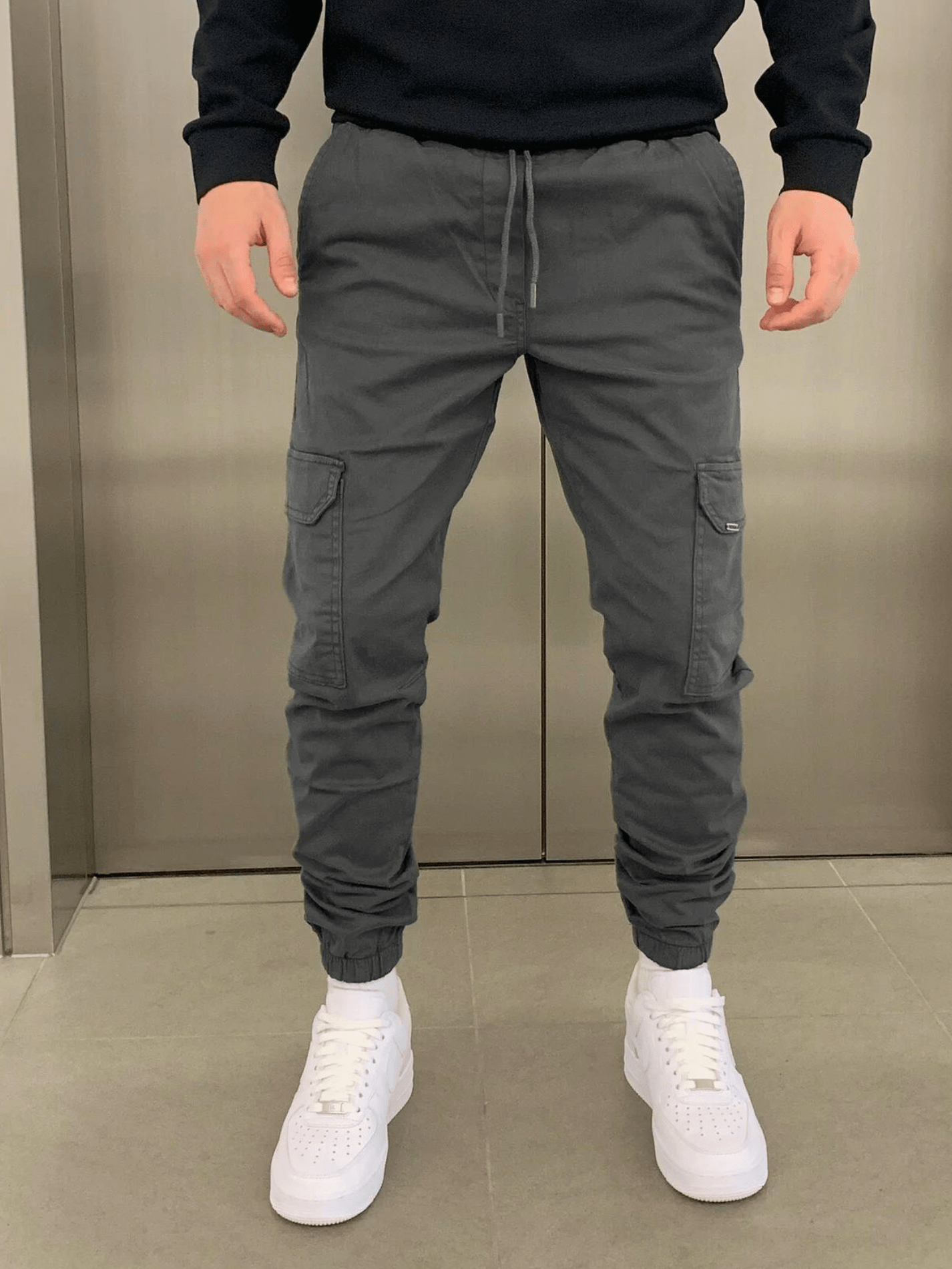 BelaGravia® | Cargo Jogger Fit