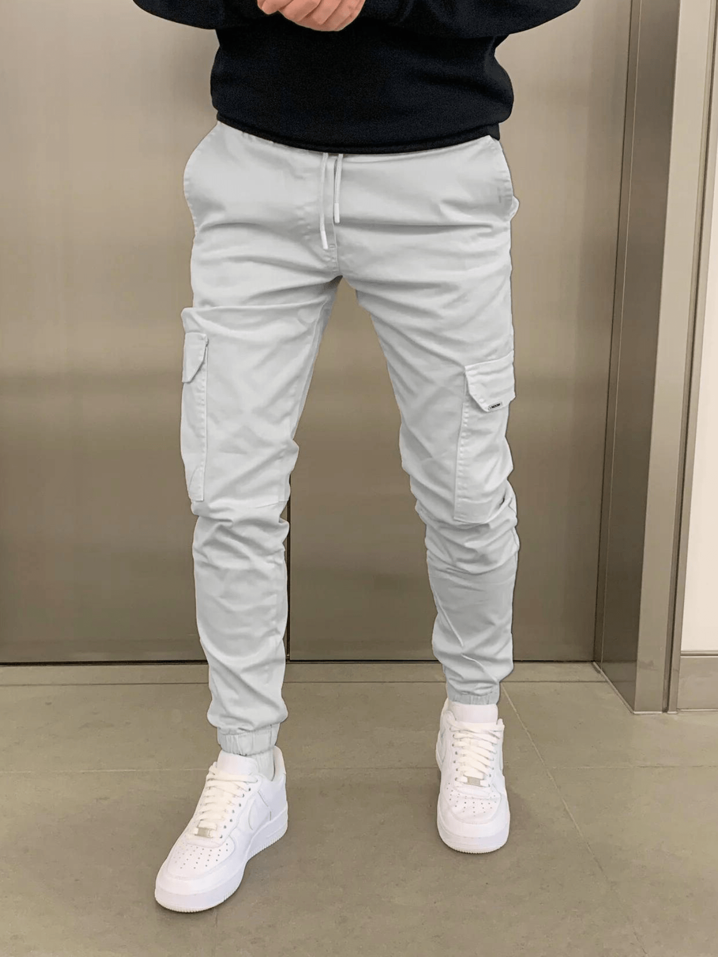 BelaGravia® | Cargo Jogger Fit