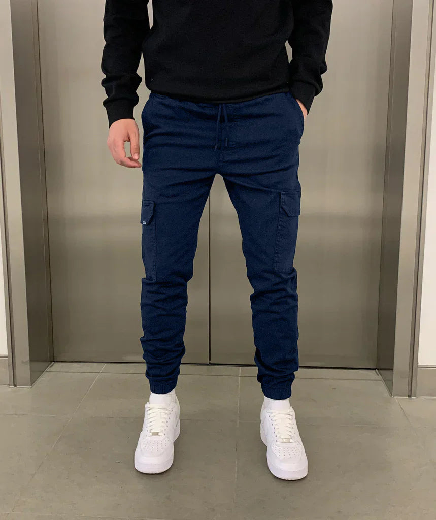 BelaGravia® | Cargo Jogger Fit