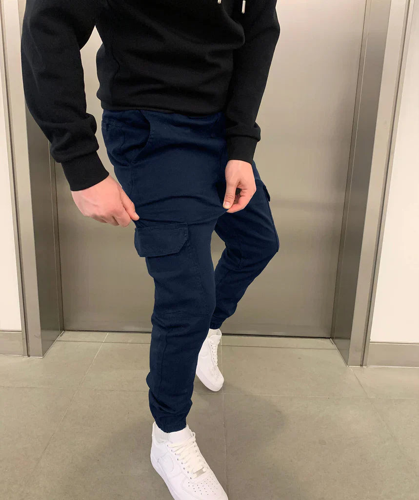 BelaGravia® | Cargo Jogger Fit