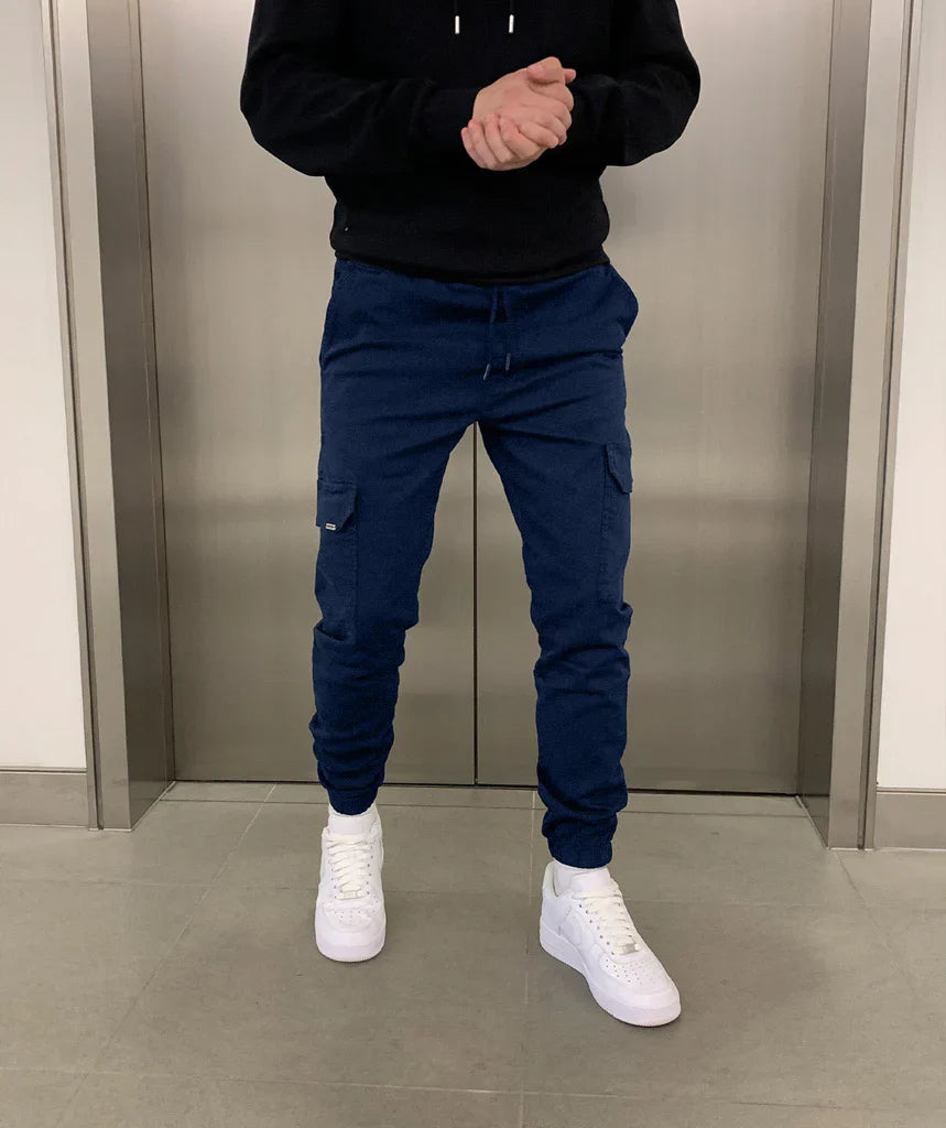 BelaGravia® | Cargo Jogger Fit