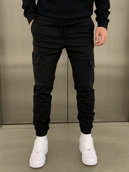 BelaGravia® | Cargo Jogger Fit