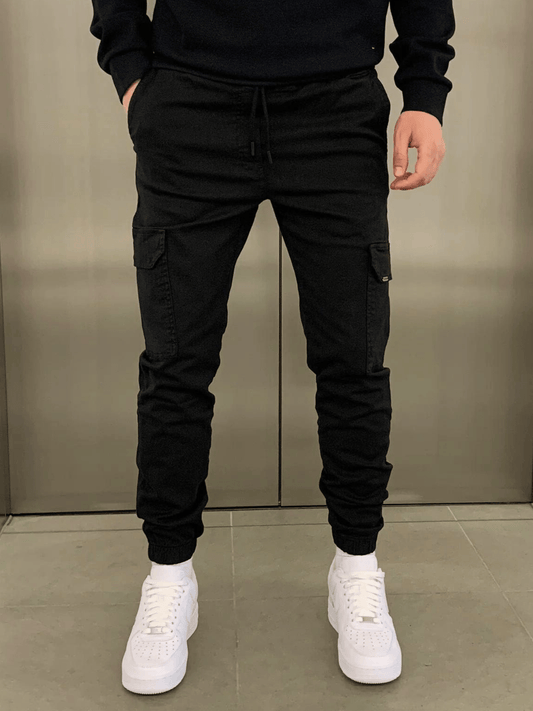 BelaGravia® | Cargo Jogger Fit