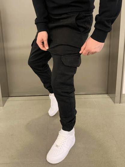 BelaGravia® | Cargo Jogger Fit